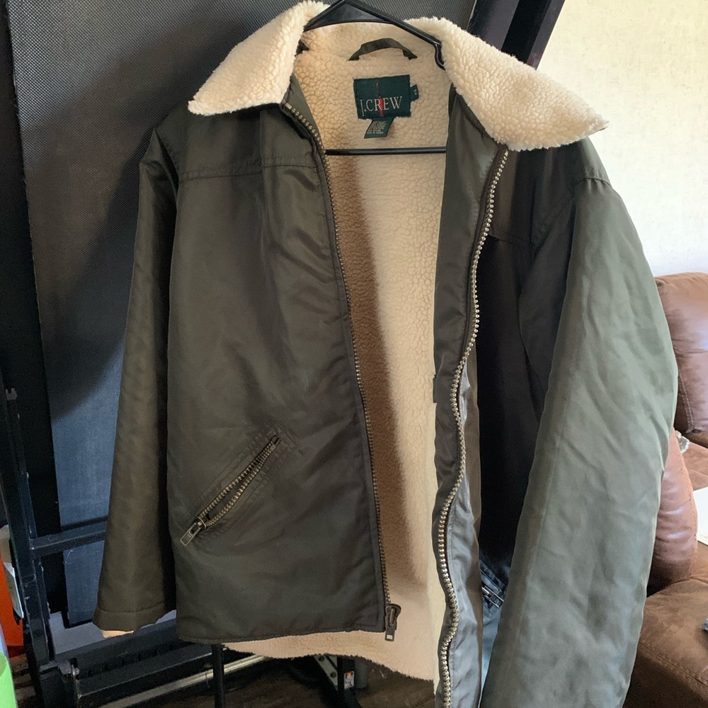 J. Crew Jacket